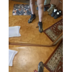 Taktische Outdoor-Schuhe Hikeup in Khaki photo review