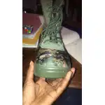 Taktische Seitlichreißverschluss-Stiefel in Marpat-Tarnung photo review