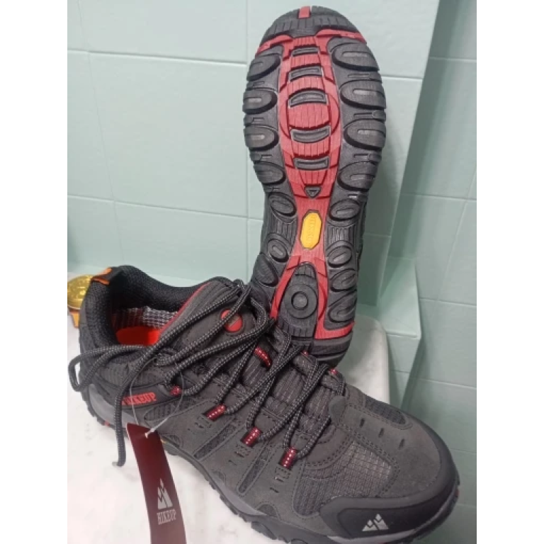 Taktische Wanderschuhe „Mountain“ in Khaki photo review