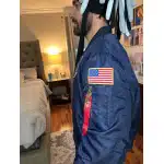 Apollo MA-1 Bomberjacke photo review