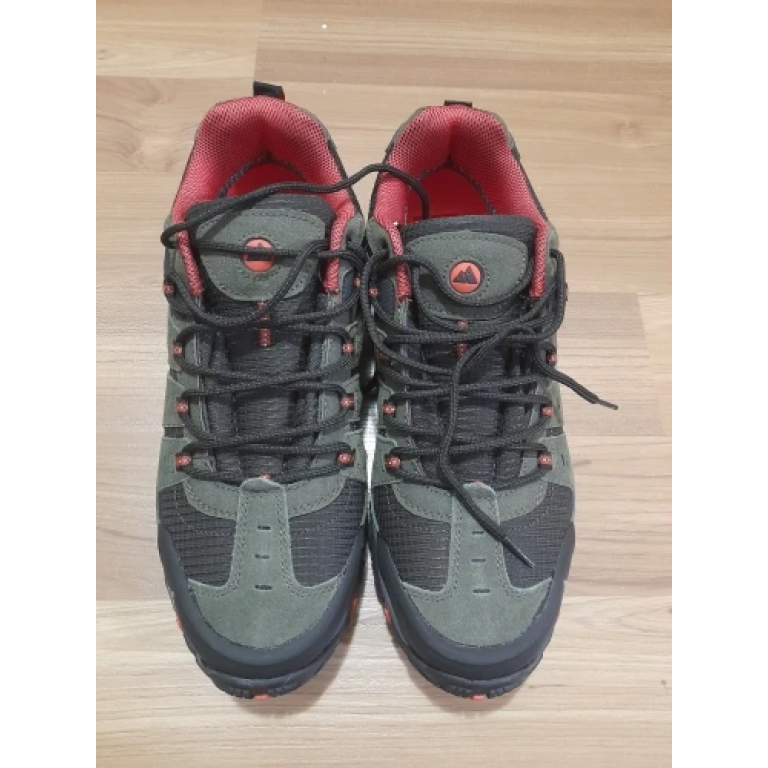Taktische Wanderschuhe "Mountain" Olive photo review