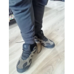 Taktische Outdoor-Schuhe Hikeup in Khaki photo review