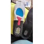 Stoßdämpfende Einlegesohlen mit Fußgewölbeunterstützung photo review