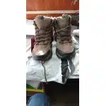 Wasserdichte militärische Wildlederstiefel fürs Wandern photo review