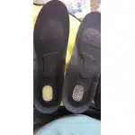 Stoßdämpfende Einlegesohlen mit Fußgewölbeunterstützung photo review