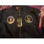 Apollo MA-1 Bomberjacke photo review