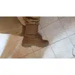 Kula Tactical – Taktische Wanderstiefel in Coyote Brown photo review