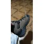 Graue Wildleder-Wanderstiefel "Hikeup" photo review