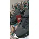 Militärische Wanderschuhe in Dunkelgrau photo review