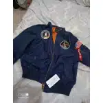 Apollo MA-1 Bomberjacke photo review