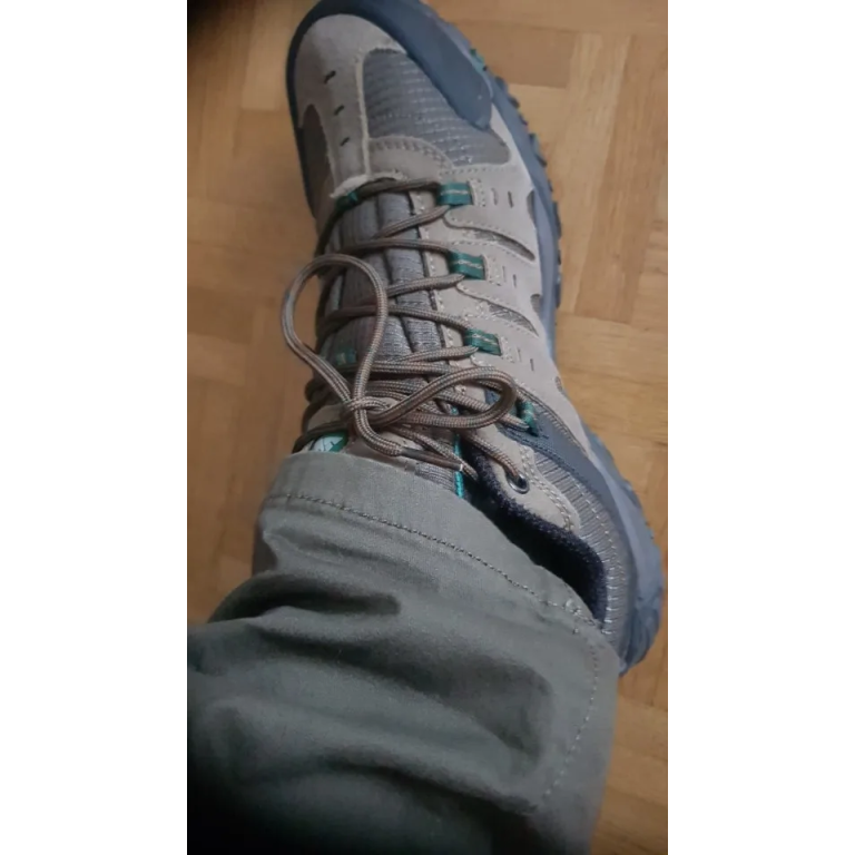 Taktische Wanderschuhe „Mountain“ in Khaki photo review