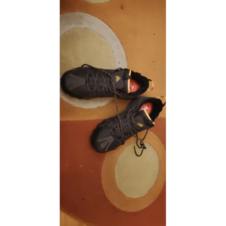 Taktische Geländeschuhe "Climb-Up" in Grün photo review