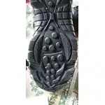 Taktikstiefel in Desert Tan mit seitlichem Reißverschluss und Sicherheits-Zehenkappe photo review