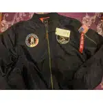 Apollo MA-1 Bomberjacke photo review