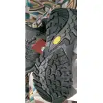 Militärische Wanderschuhe in Dunkelgrau photo review