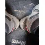 Braune wasserdichte Wildleder-Wanderstiefel photo review