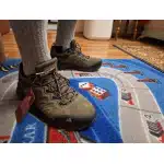 Wanderschuhe aus Leder „Hikeup“ photo review