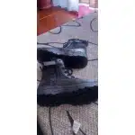 Leichte taktische Stiefel mit Reißverschluss photo review