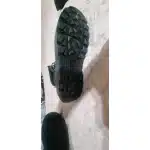 Leichte taktische Stiefel mit Reißverschluss photo review