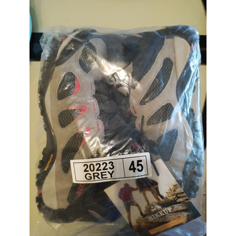 Taktische Outdoor-Schuhe Hikeup in Khaki photo review