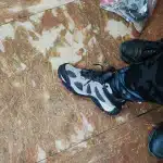 Taktische Outdoor-Schuhe Hikeup in Khaki photo review