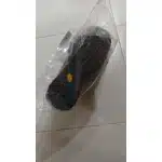 Braune wasserdichte Wildleder-Wanderstiefel photo review