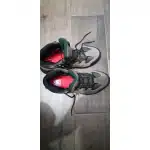 Hikeup: Braune Wildleder-Wanderschuhe photo review