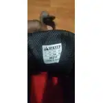 Wasserdichte Wildleder-Wanderschuhe in Grau photo review