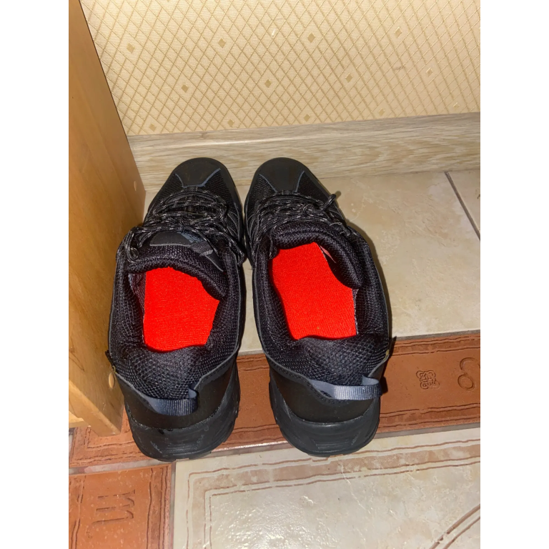 Taktische Trailschuhe „Climb-Up“ Schwarz photo review