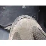 Braune wasserdichte Wildleder-Wanderstiefel photo review