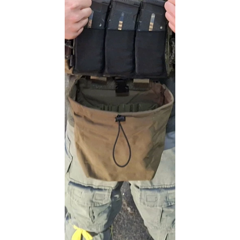 Taktische Bauchtasche MK3 photo review