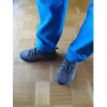 Taktische Trailrunning-Schuhe "Hikeup" in Braun photo review