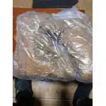 Coyote-braune Kampfstiefel mit Schnürsenkeln und Mesh-Einsatz photo review