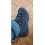 Wasserdichte Wanderstiefel in Coyote-Braun photo review