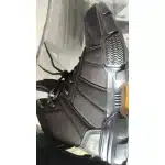 Schwarze Taktik-Stahlkappenstiefel photo review