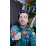 Wasserdichte Vintage-MA1-Fliegerjacke photo review