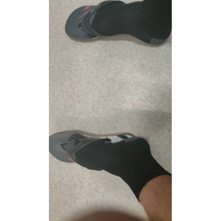 Taktische schwarze Socken im 5er-Pack photo review