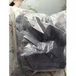 Schwarze Taktik-Stahlkappenstiefel photo review