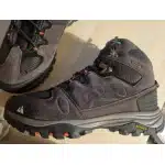 Hikeup: Braune Wildleder-Wanderschuhe photo review