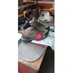 Wasserdichte militärische Wildlederstiefel fürs Wandern photo review