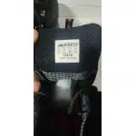 Wasserdichte Wildleder-Wanderschuhe Grau photo review