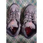 Braune wasserdichte Wildleder-Wanderstiefel photo review