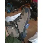 Hikeup: Braune Wildleder-Wanderschuhe photo review