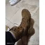 Kula Tactical – Taktische Wanderstiefel in Coyote Brown photo review