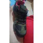 Taktische Wanderschuhe "Mountain" Olive photo review