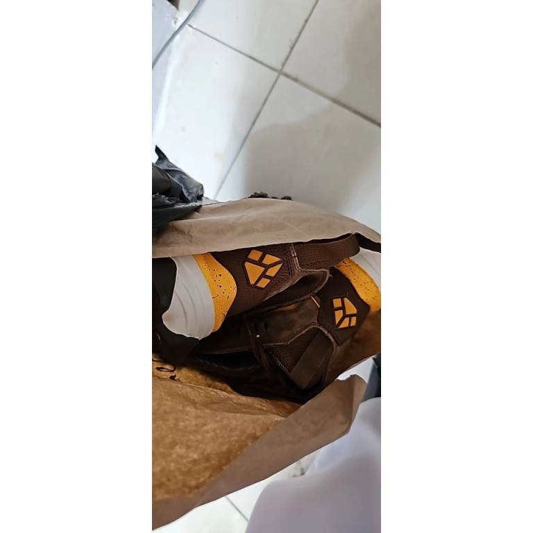 Taktische wasserdichte Sneaker "Free-walk" photo review