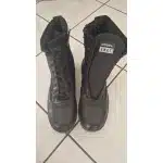 Leichte taktische Stiefel mit Reißverschluss photo review