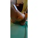 Taktische Stahlkappenstiefel in Wüstensand photo review