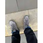 Wasserdichte militärische Wildlederstiefel fürs Wandern photo review