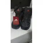 Wasserdichte Wildleder-Wanderschuhe Grau photo review